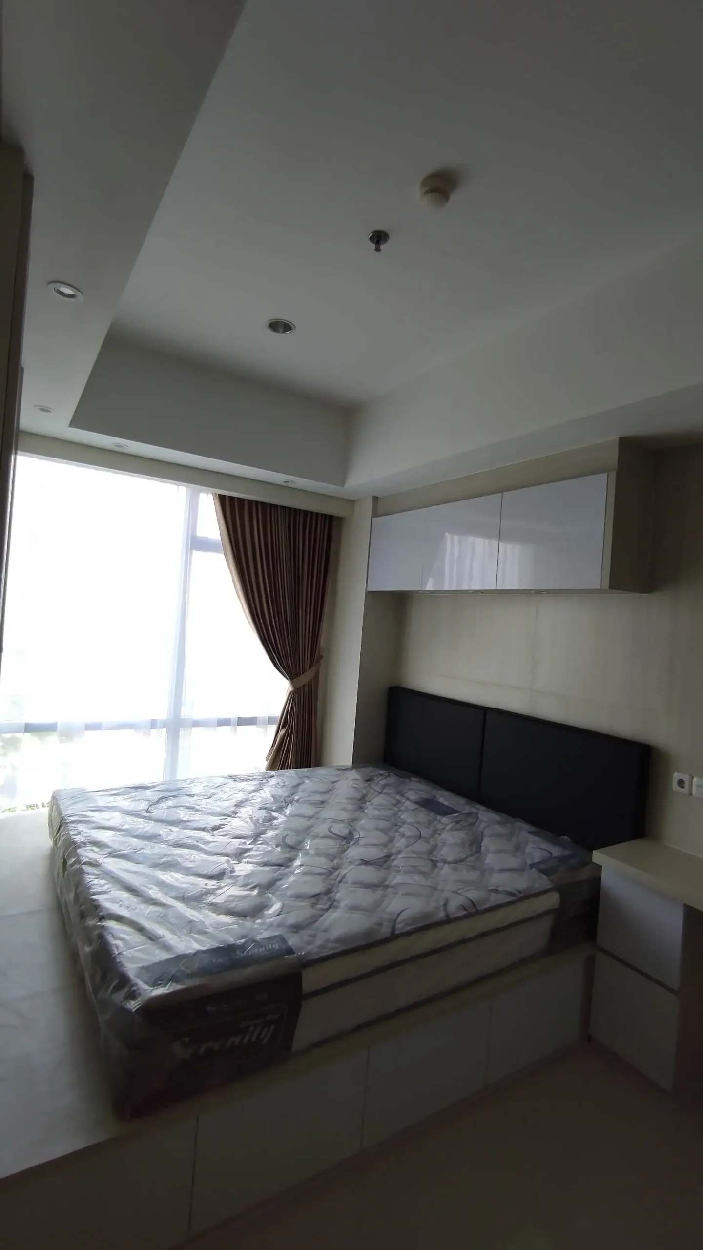 proyek interior sedayu suite apartemen 12