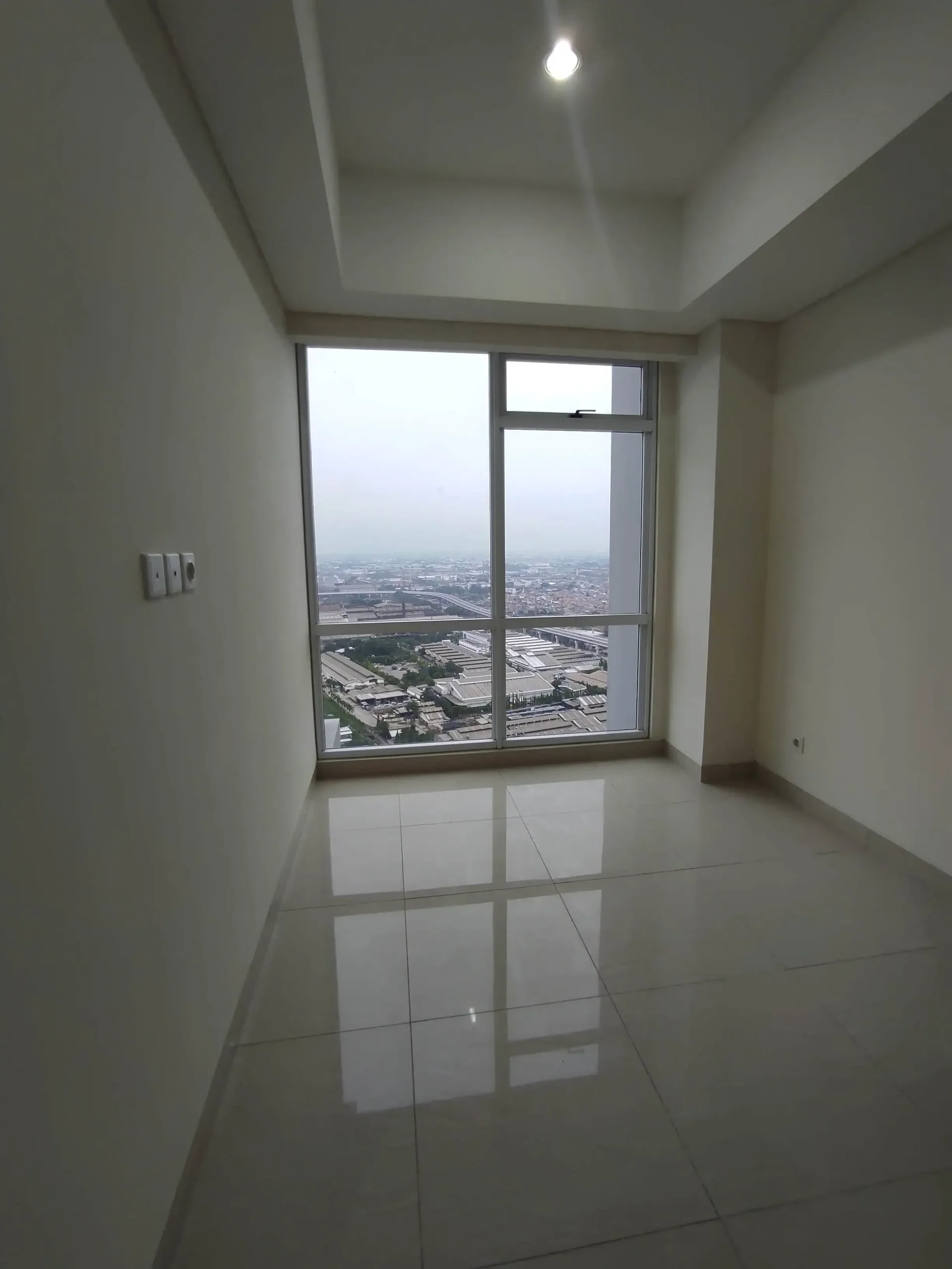 proyek interior sedayu suite apartemen 5