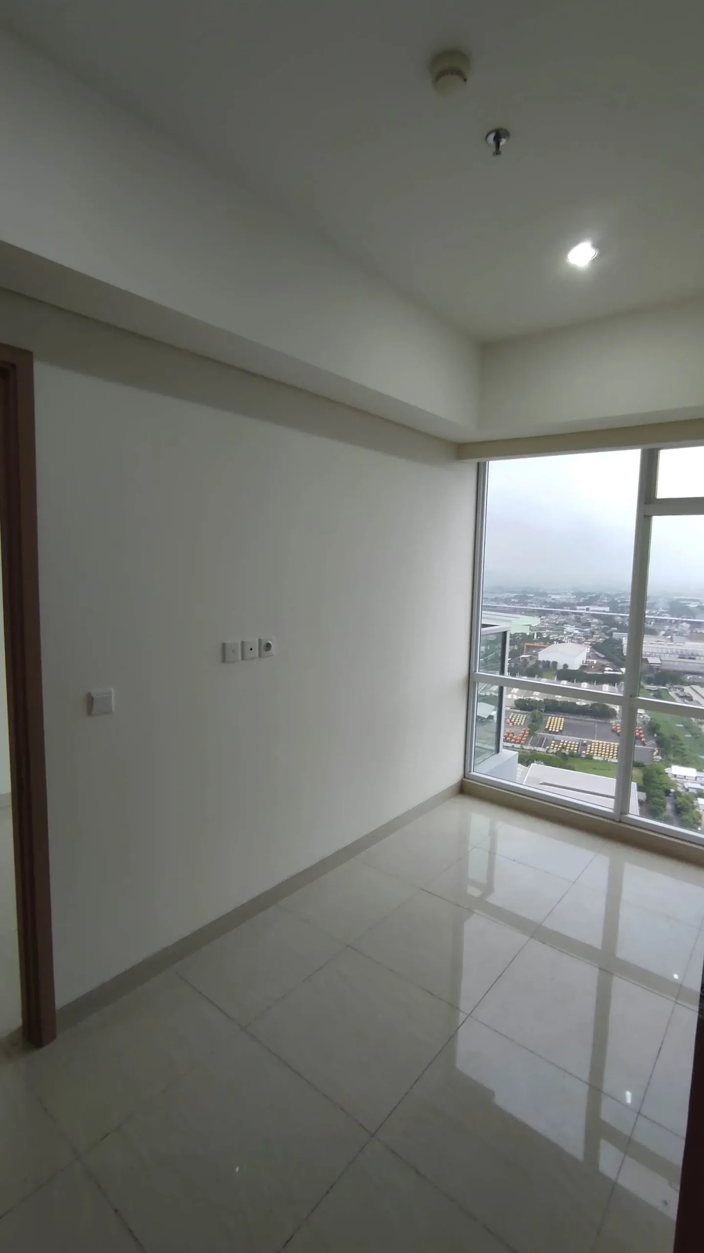 proyek interior sedayu suite apartemen 7