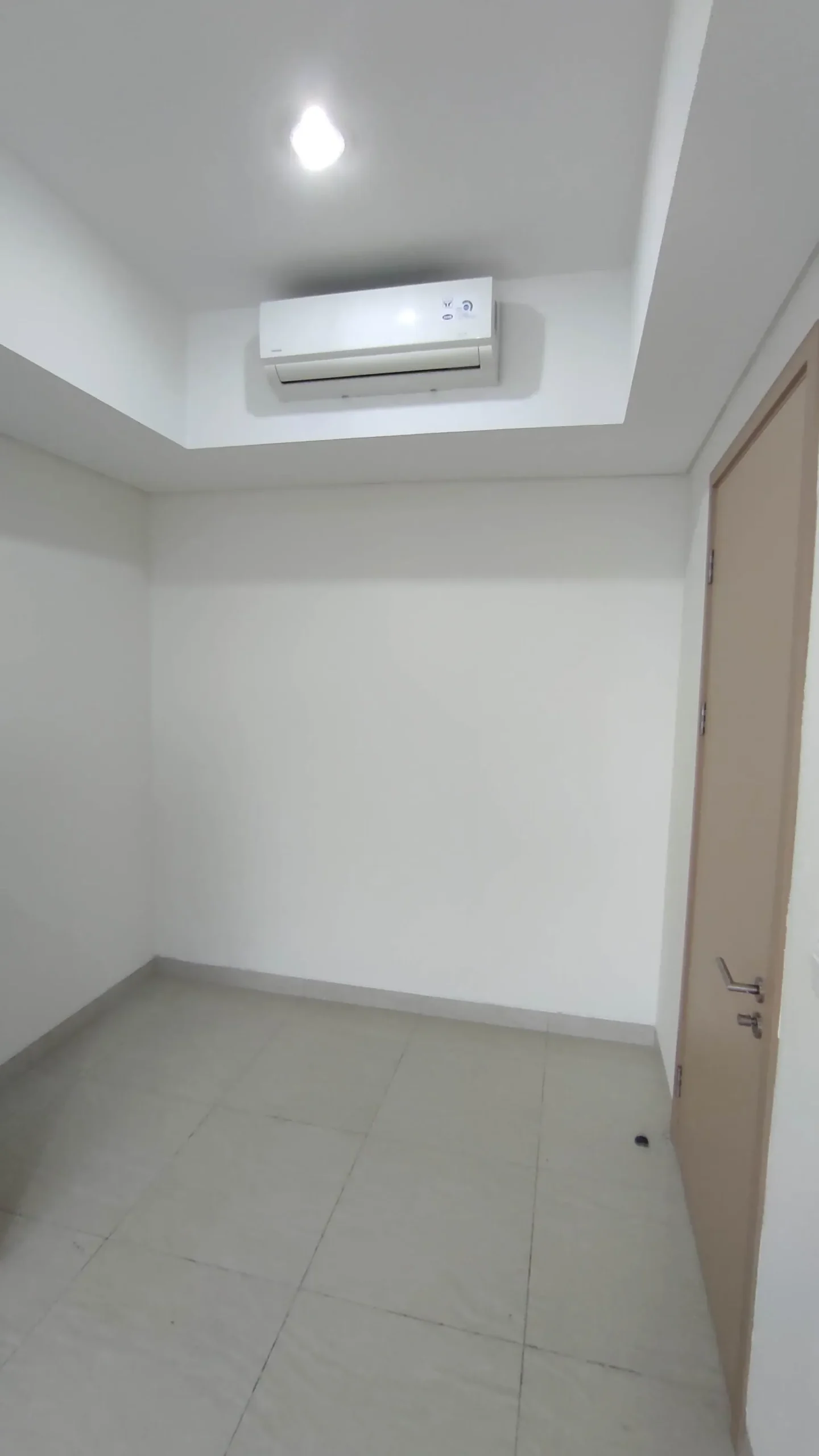 proyek interior sedayu suite apartemen 8