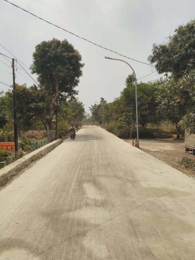 proyek jalan kabupaten sindangheula serang 9