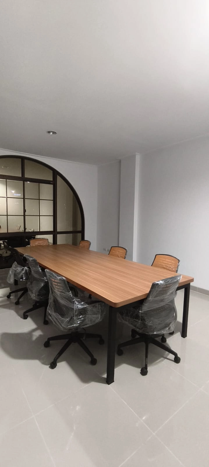 proyek renovasi kantor sedayu kelapa gading 4