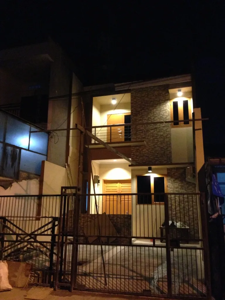 proyek rumah di puan timur 2 kelapa gading 4